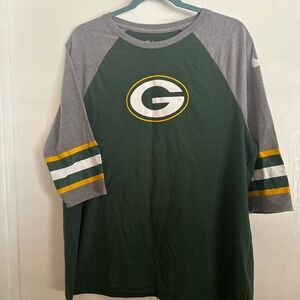 Nike Green Bay Shirt